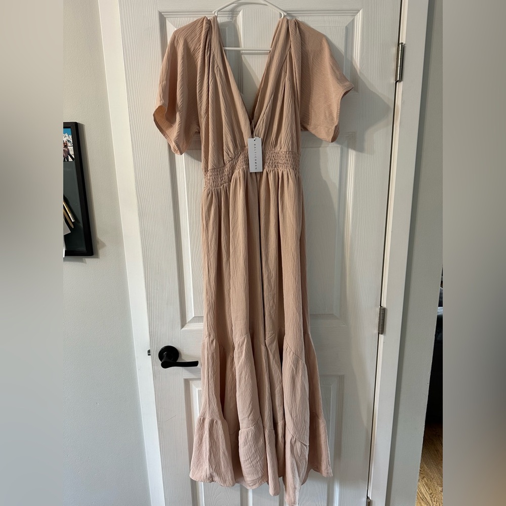 Baltic Born Maxi Dress